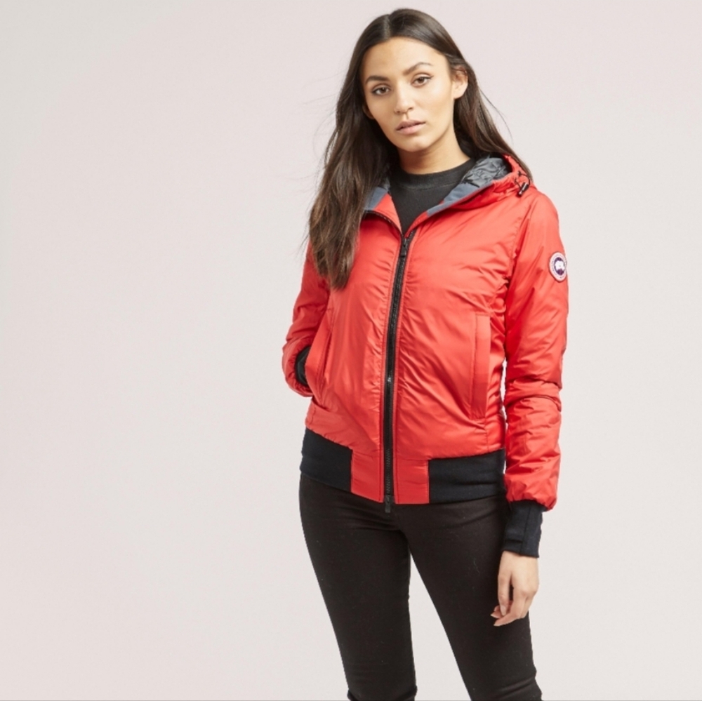 CANADA GOOSE Dore Hoody Jacket - Picture 1 of 12